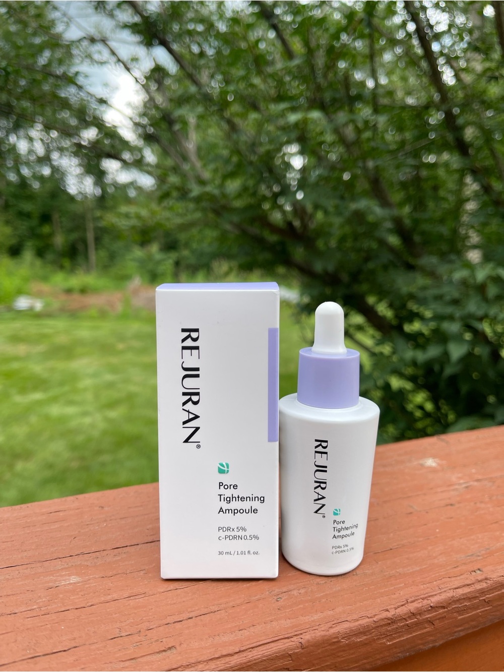Pore Tightening Ampoule